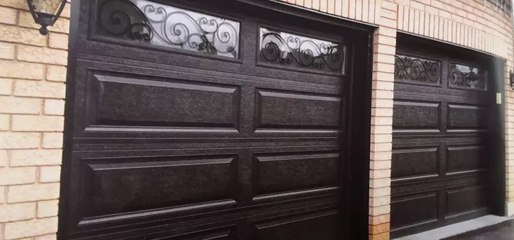 aluminum overhead garage door Corte Madera