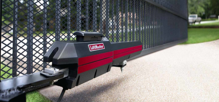 commercial gate access control systems in Corte Madera