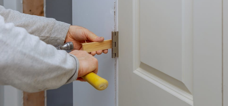 fiberglass entry door repair in Corte Madera