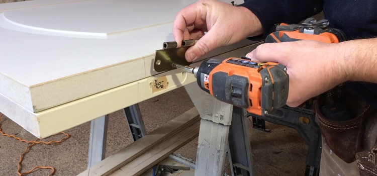 fiberglass interior door repair Corte Madera