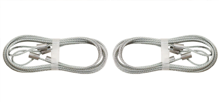 garage door torsion cable repair Corte Madera