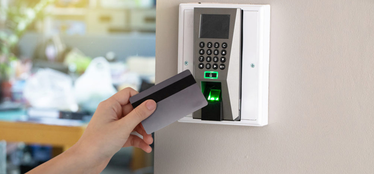 key card entry system Corte Madera
