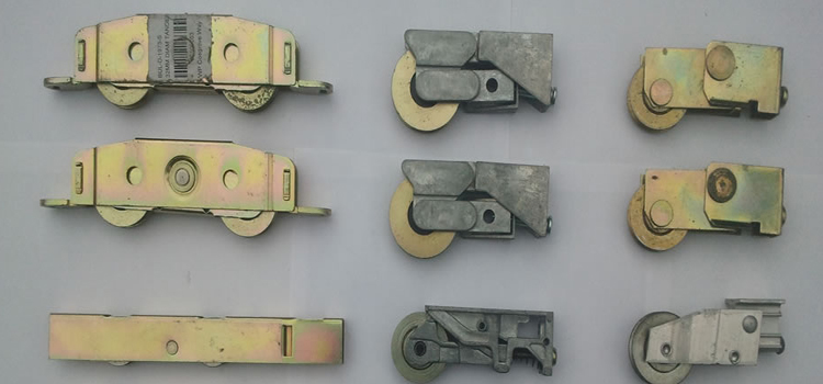 patio sliding door wheel replacement Corte Madera