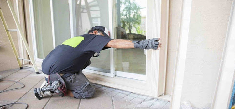 sliding patio door maintenance Corte Madera
