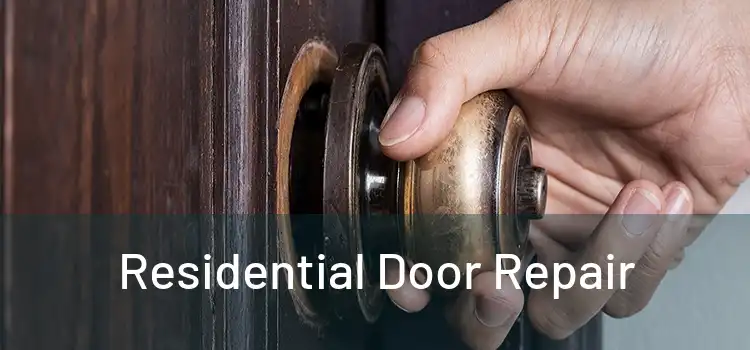  Residential Door Repair 