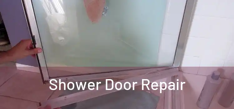  Shower Door Repair 